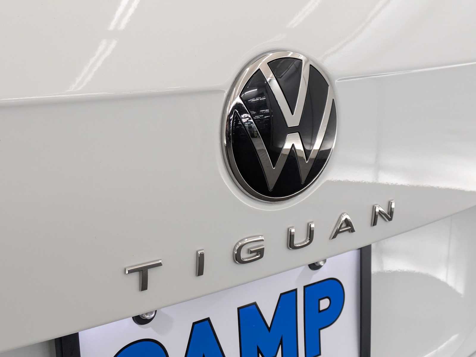 2024 Volkswagen Tiguan 2.0T 11
