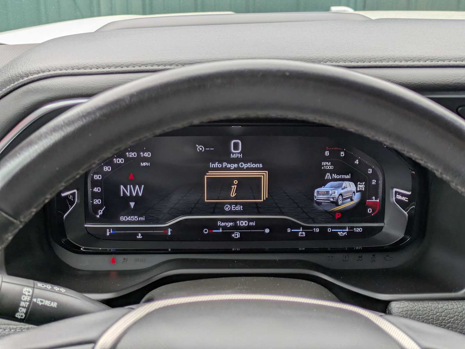 2022 GMC Yukon Denali 34
