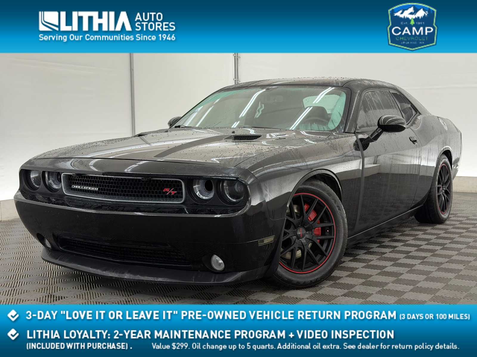 2013 Dodge Challenger R/T -
                  Spokane, WA
