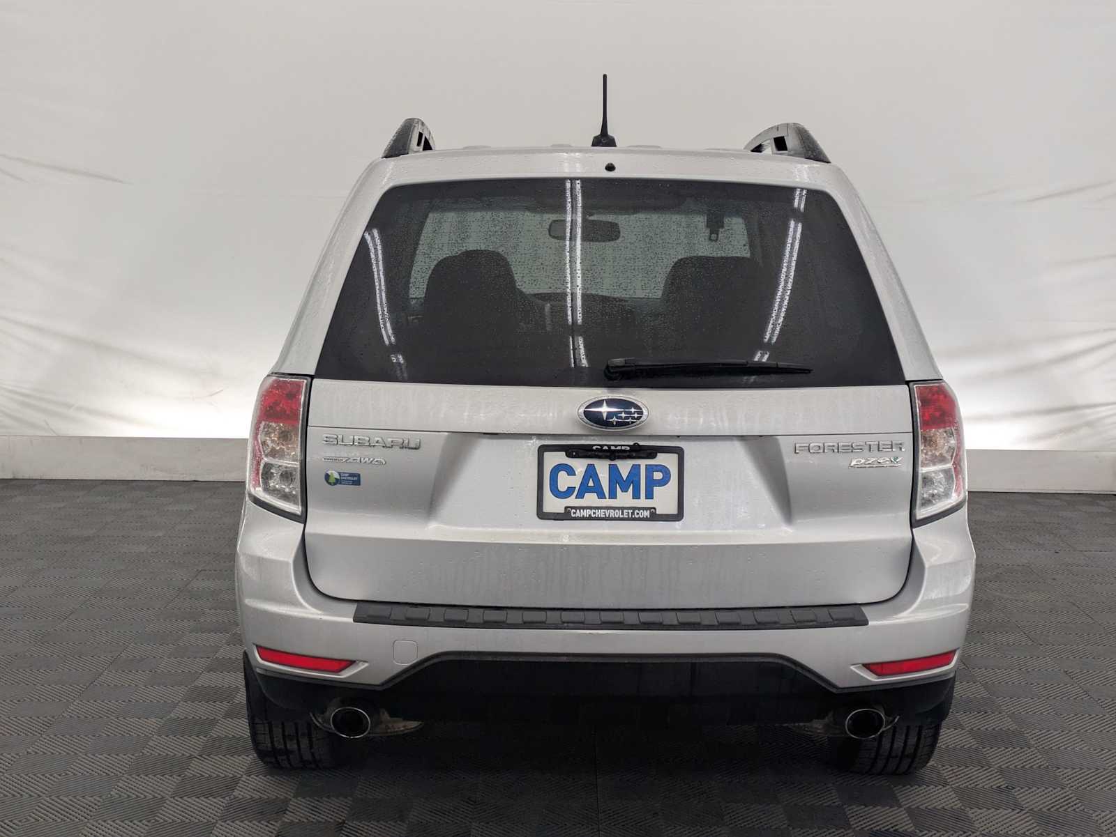 Thumbnail: 2011 Subaru Forester - 5