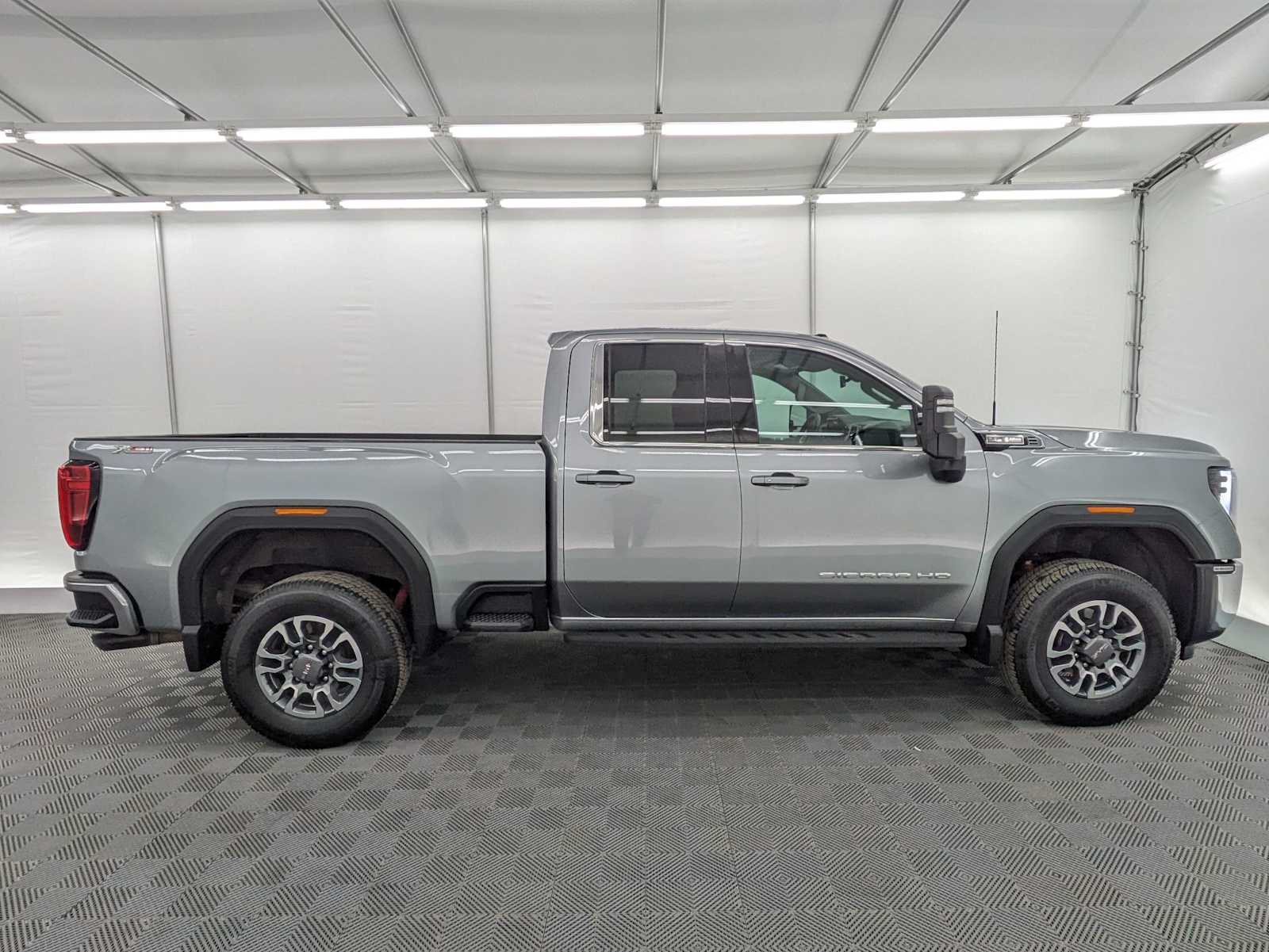 Thumbnail: 2024 GMC Sierra 2500 - 7