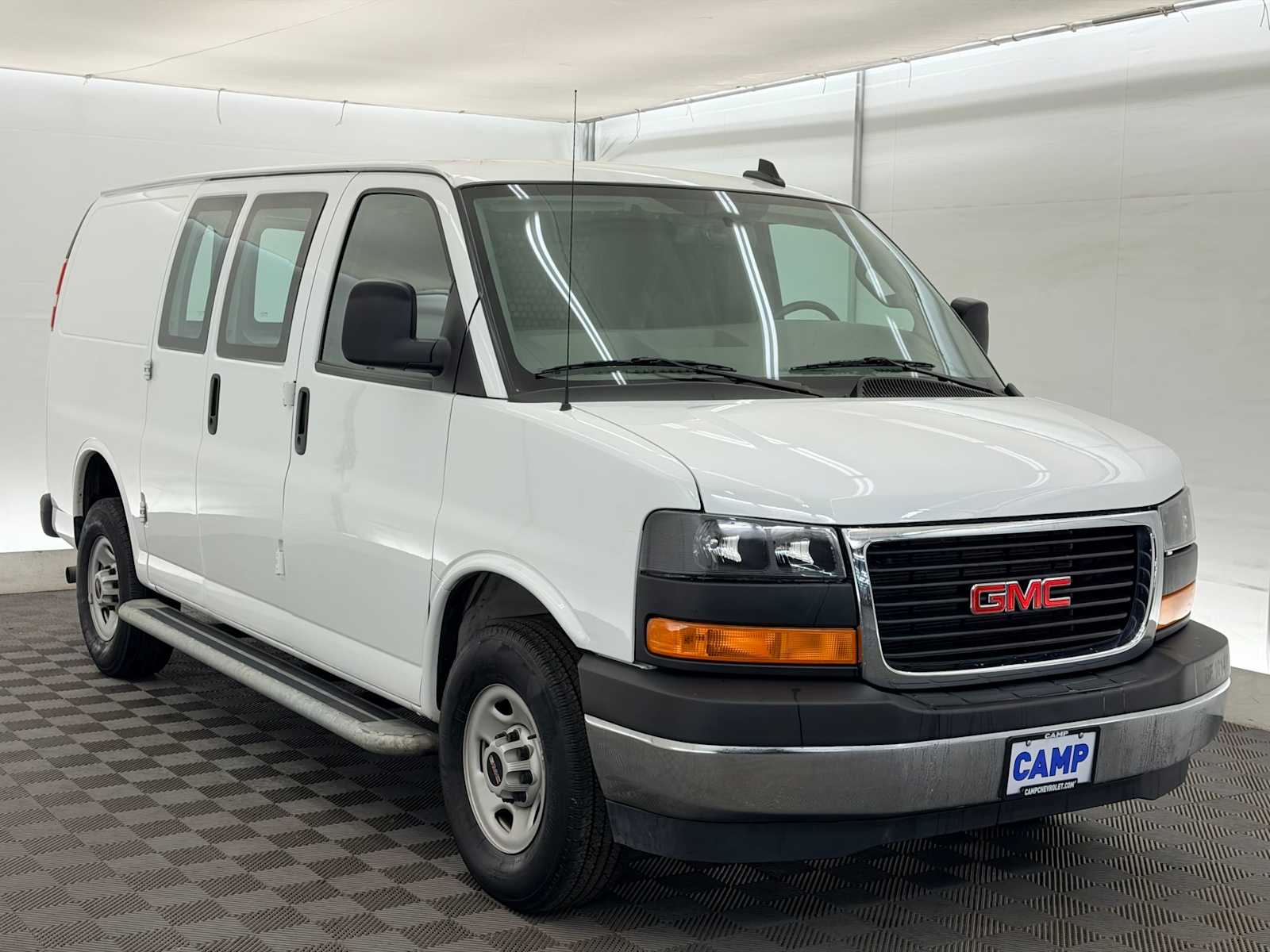 Thumbnail: 2024 GMC Savana - 7