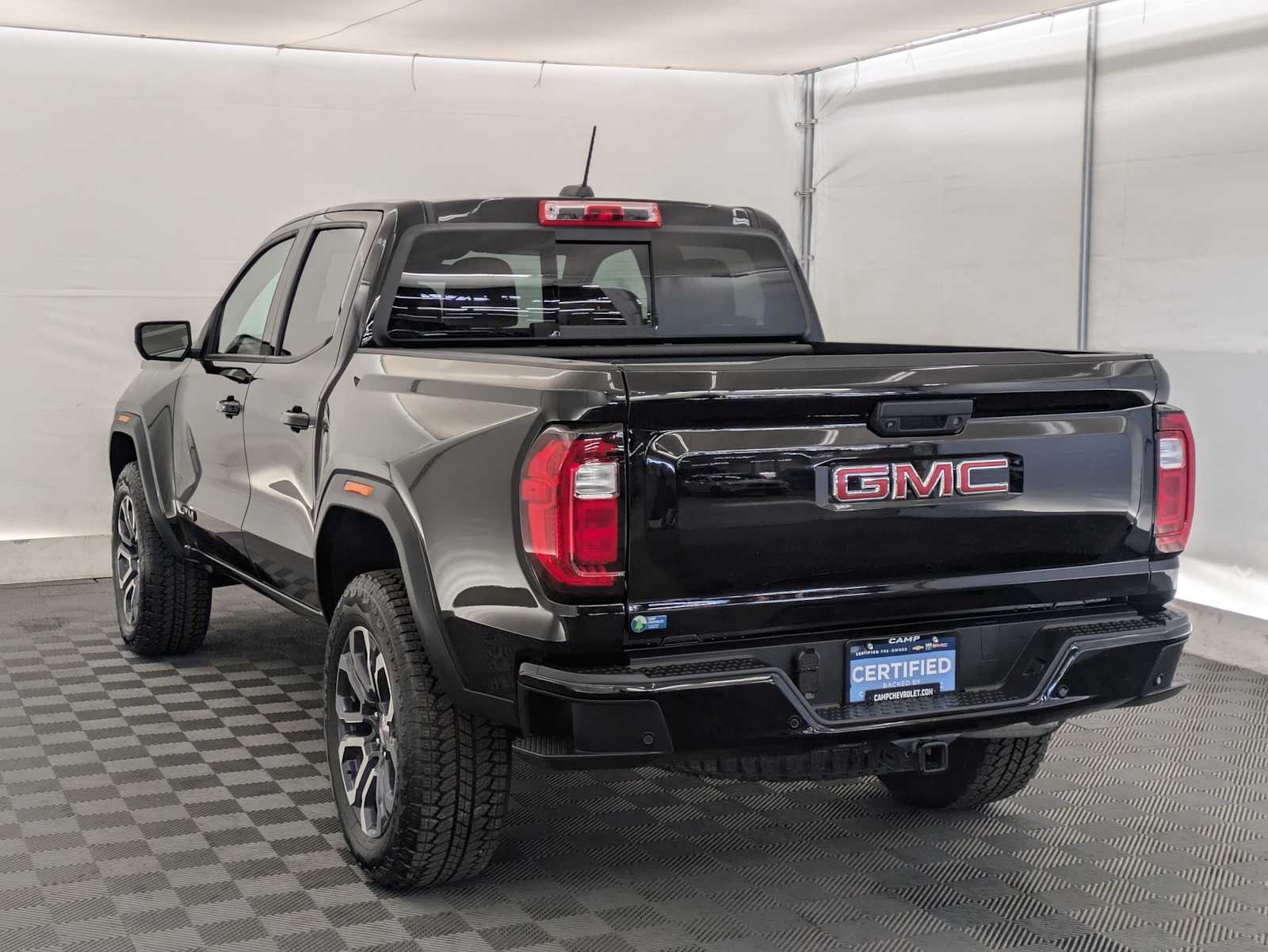 2023 GMC Canyon AT4 4