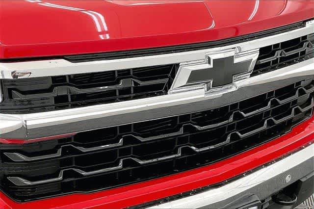 Thumbnail: 2024 Chevrolet Silverado 1500 - 32