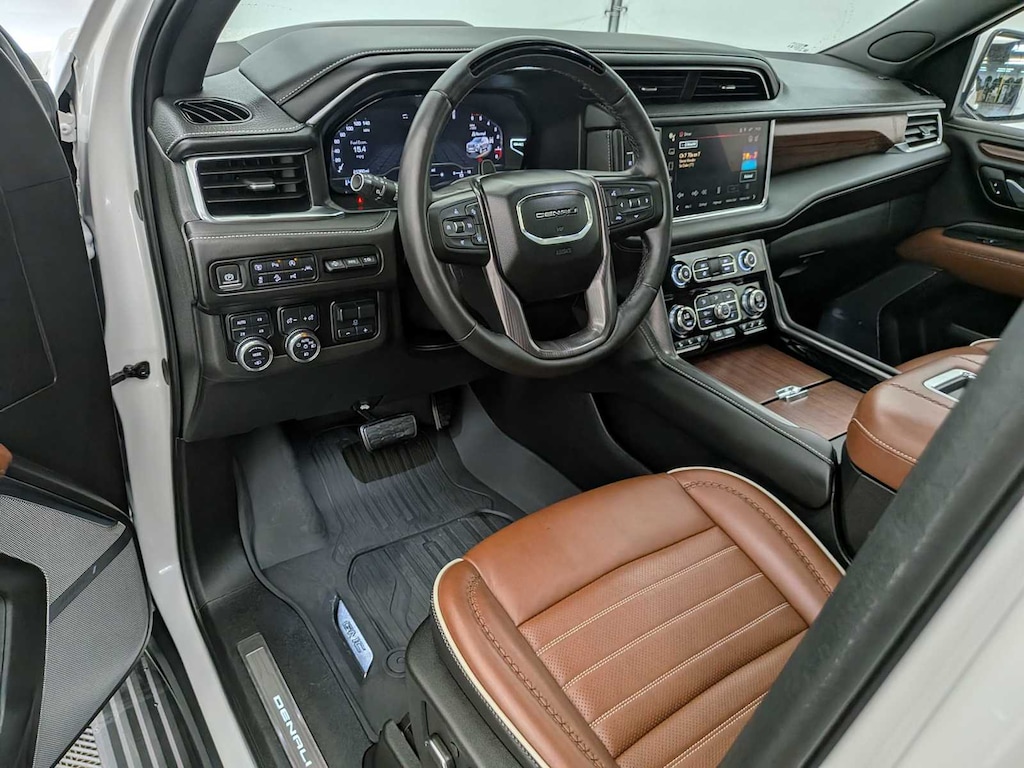 Certified 2024 GMC Yukon Denali Ultimate SUV