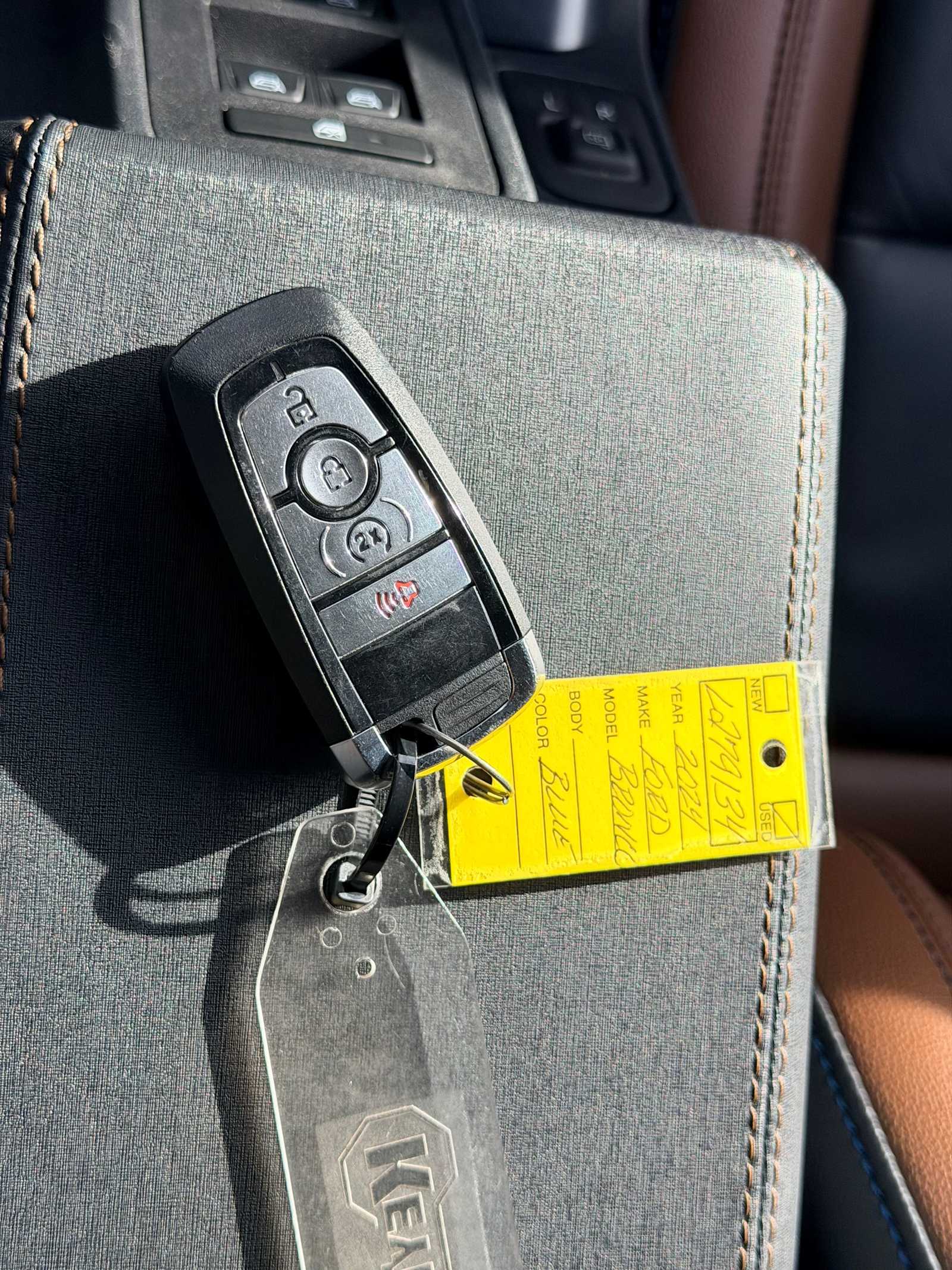 Thumbnail: 2024 Ford Bronco - 33