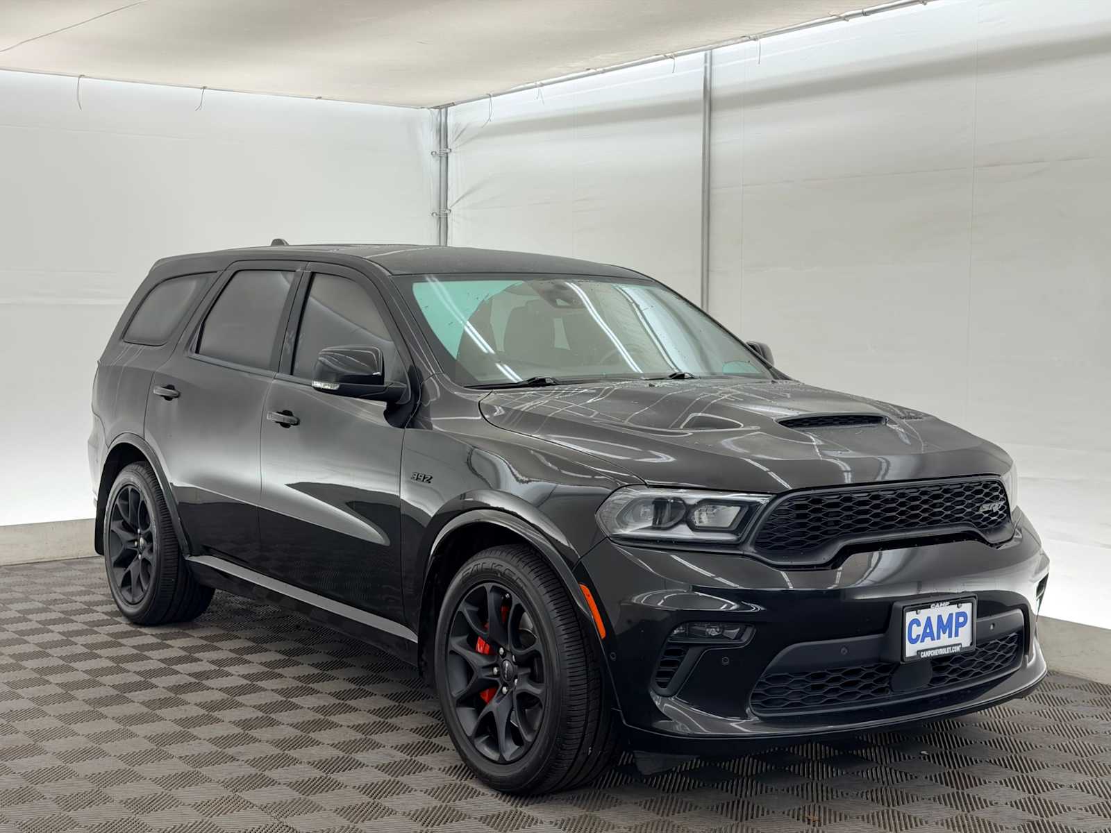 Thumbnail: 2022 Dodge Durango - 8