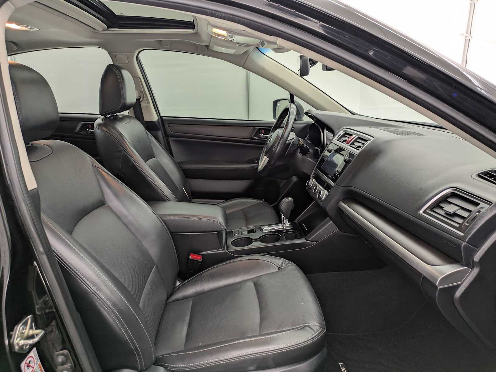 Thumbnail: 2017 Subaru Legacy - 23