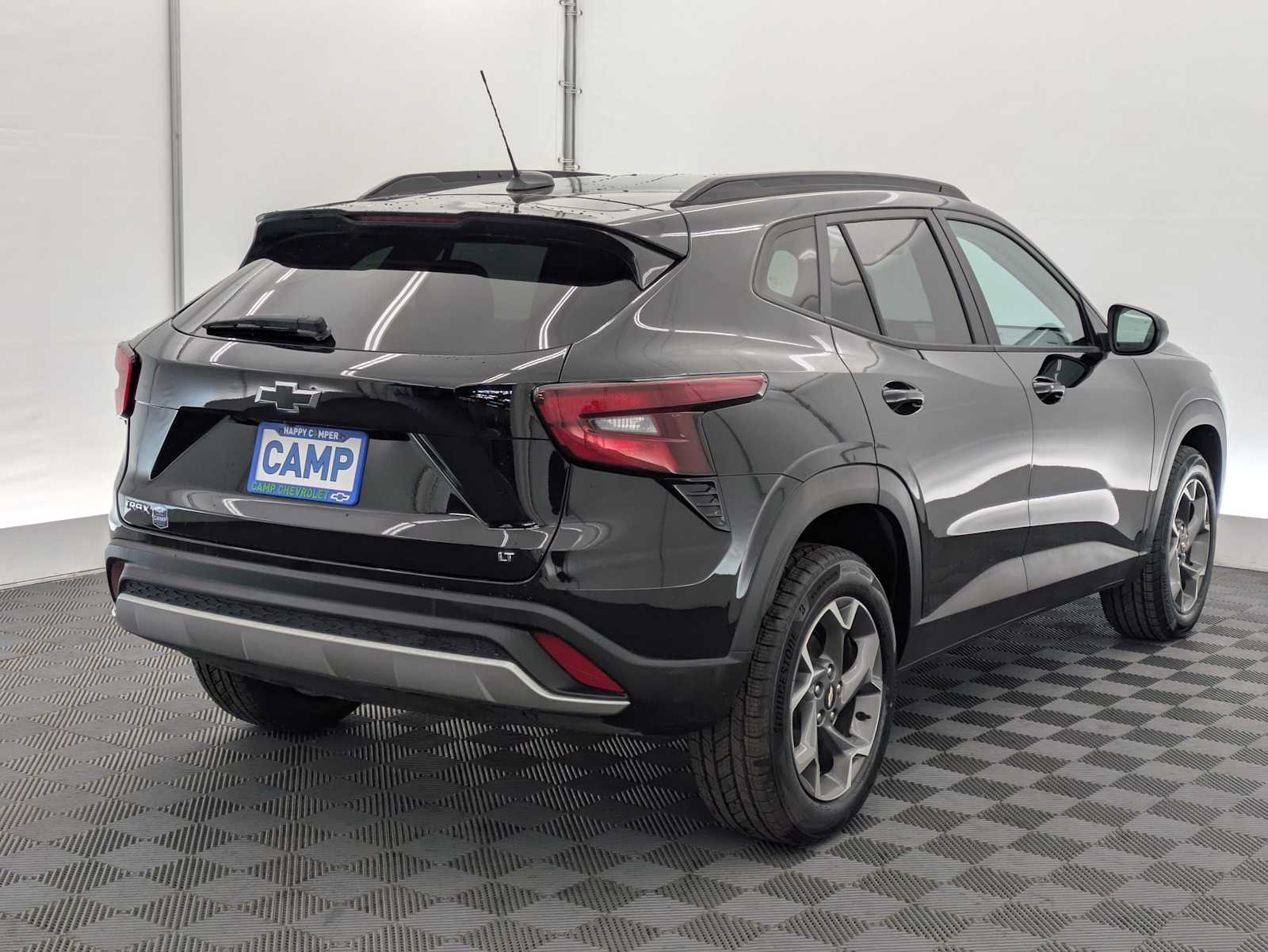 Thumbnail: 2024 Chevrolet Trax - 6