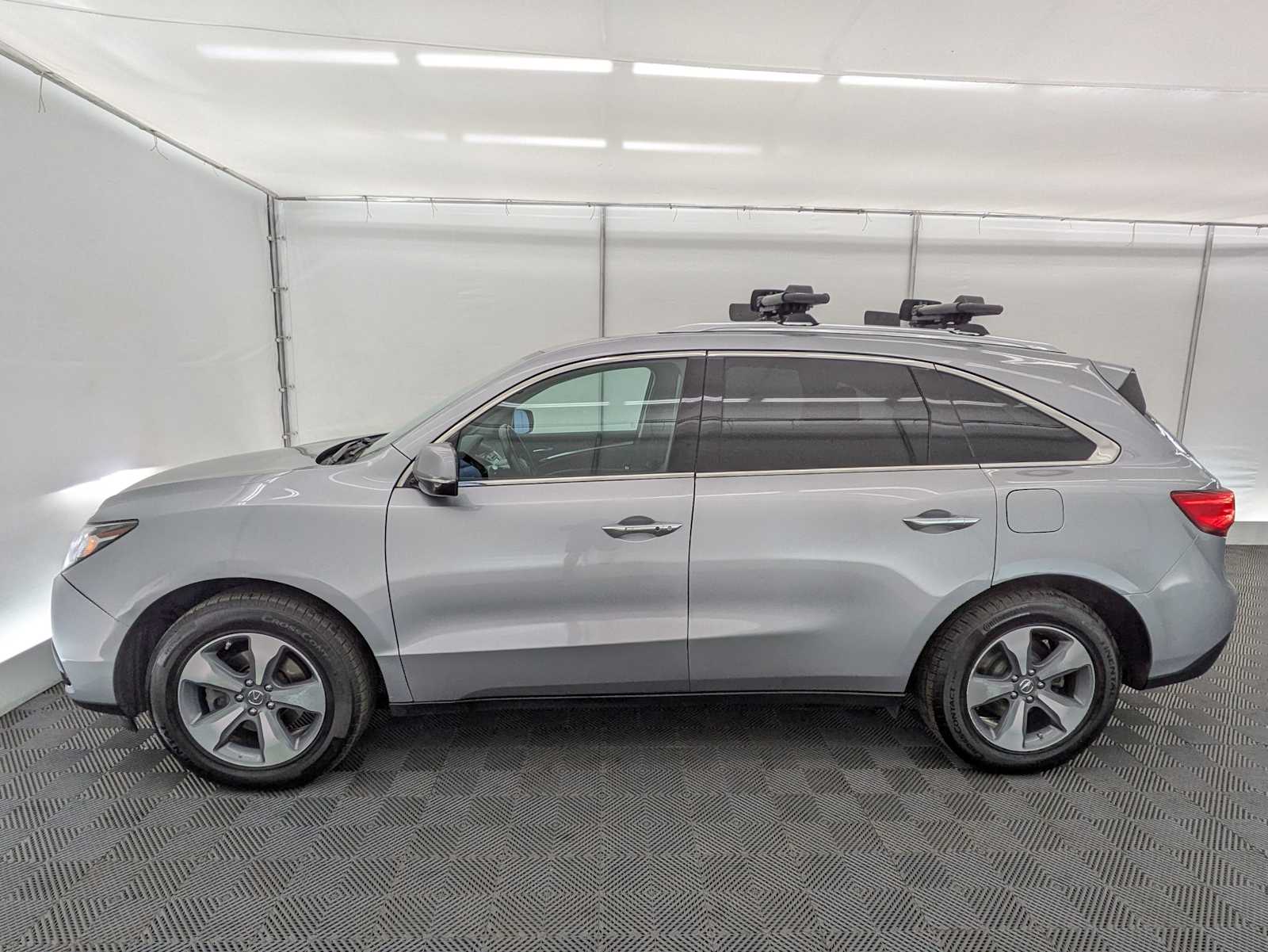 Thumbnail: 2016 Acura MDX - 3