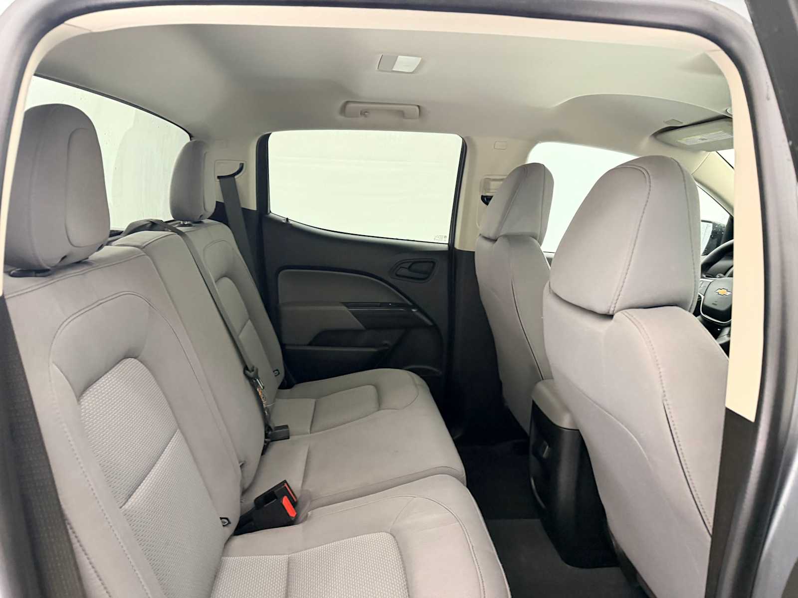 Thumbnail: 2021 Chevrolet Colorado - 22