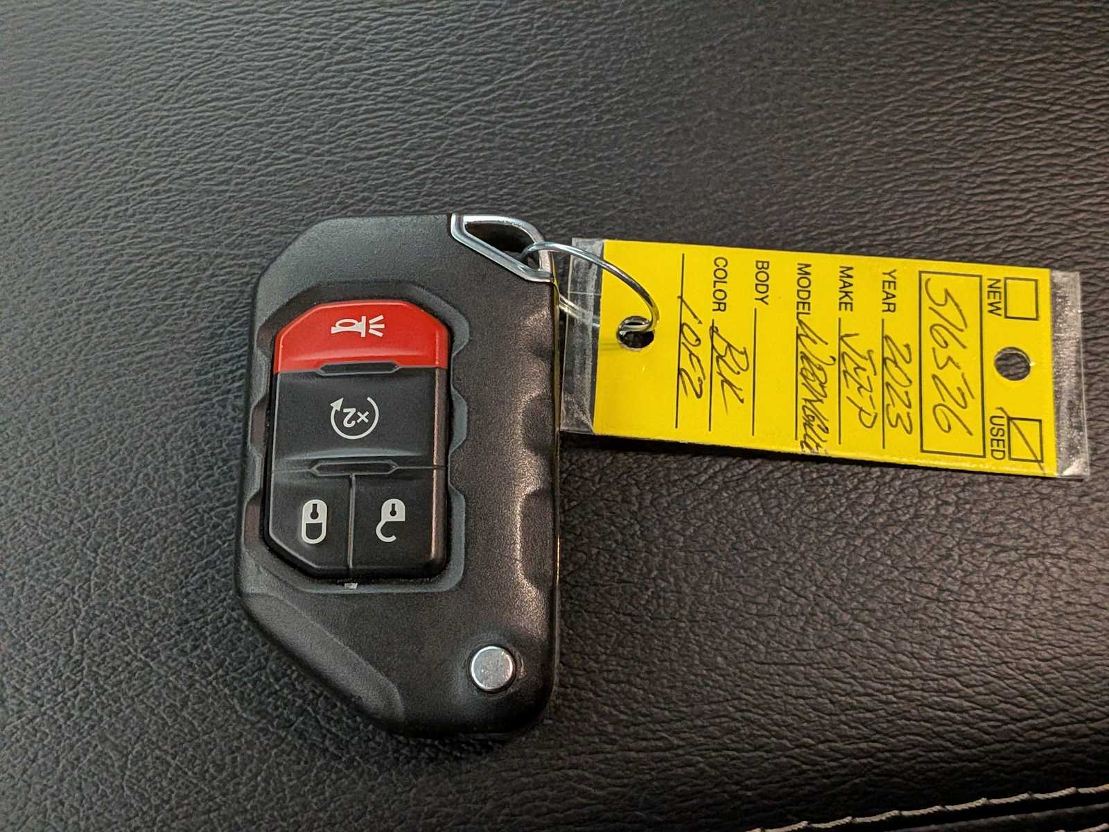 Thumbnail: 2023 Jeep Wrangler - 34