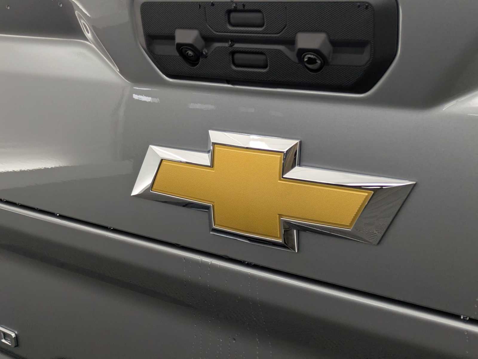 Thumbnail: 2026 Chevrolet Silverado 2500 - 15