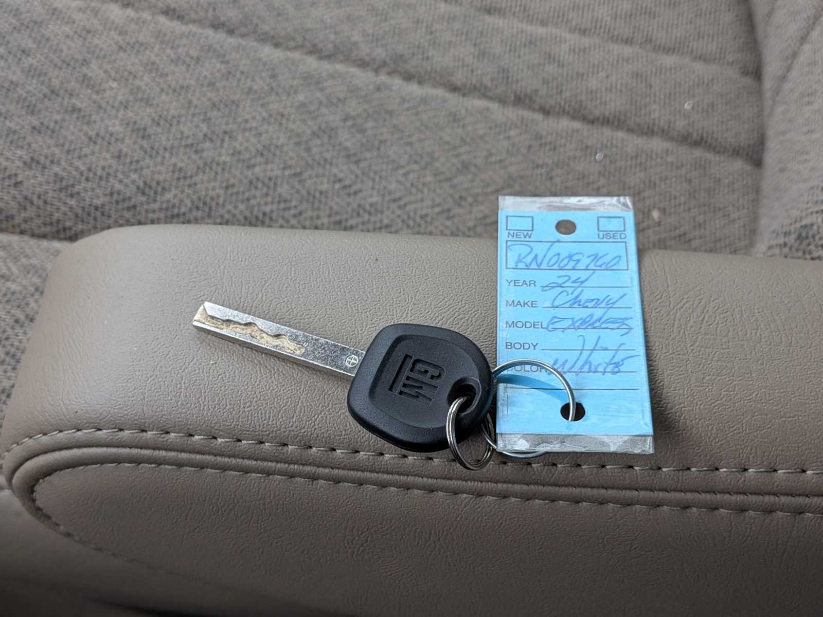 Thumbnail: 2024 Chevrolet Express - 27