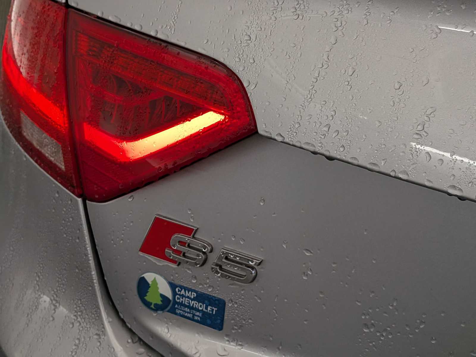 Thumbnail: 2015 Audi S5 - 12