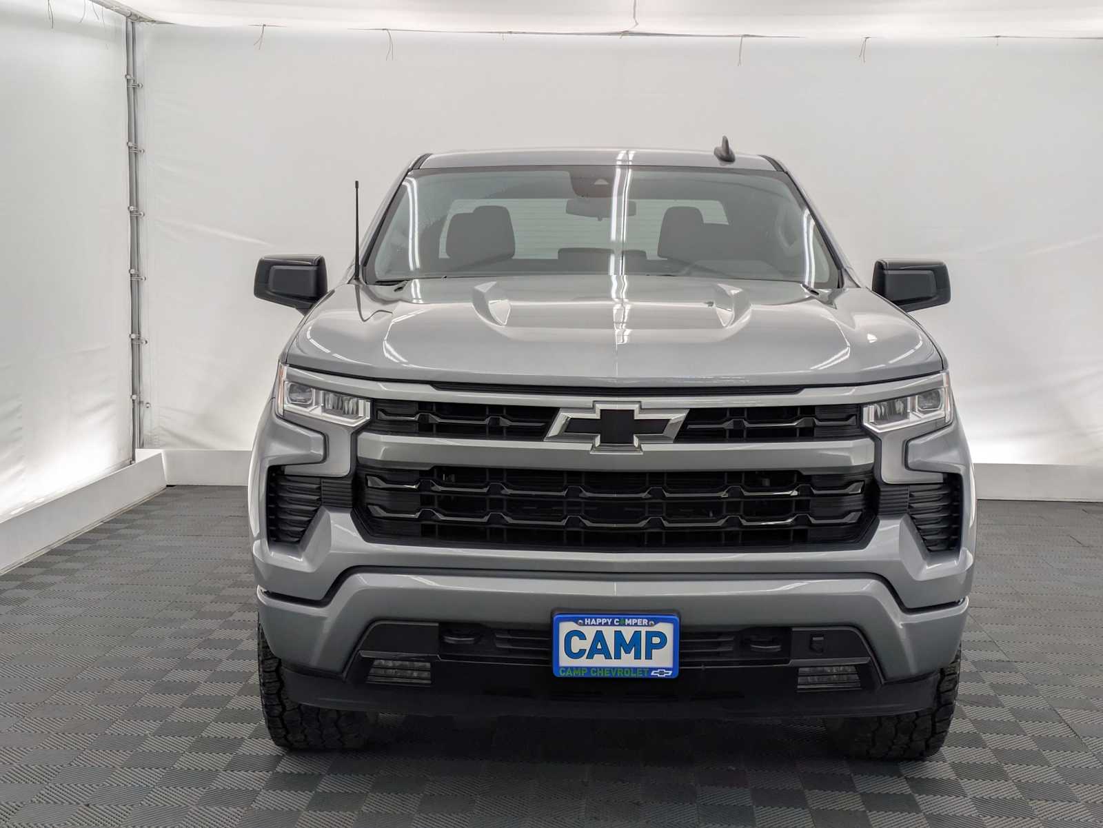 Thumbnail: 2023 Chevrolet Silverado 1500 - 9