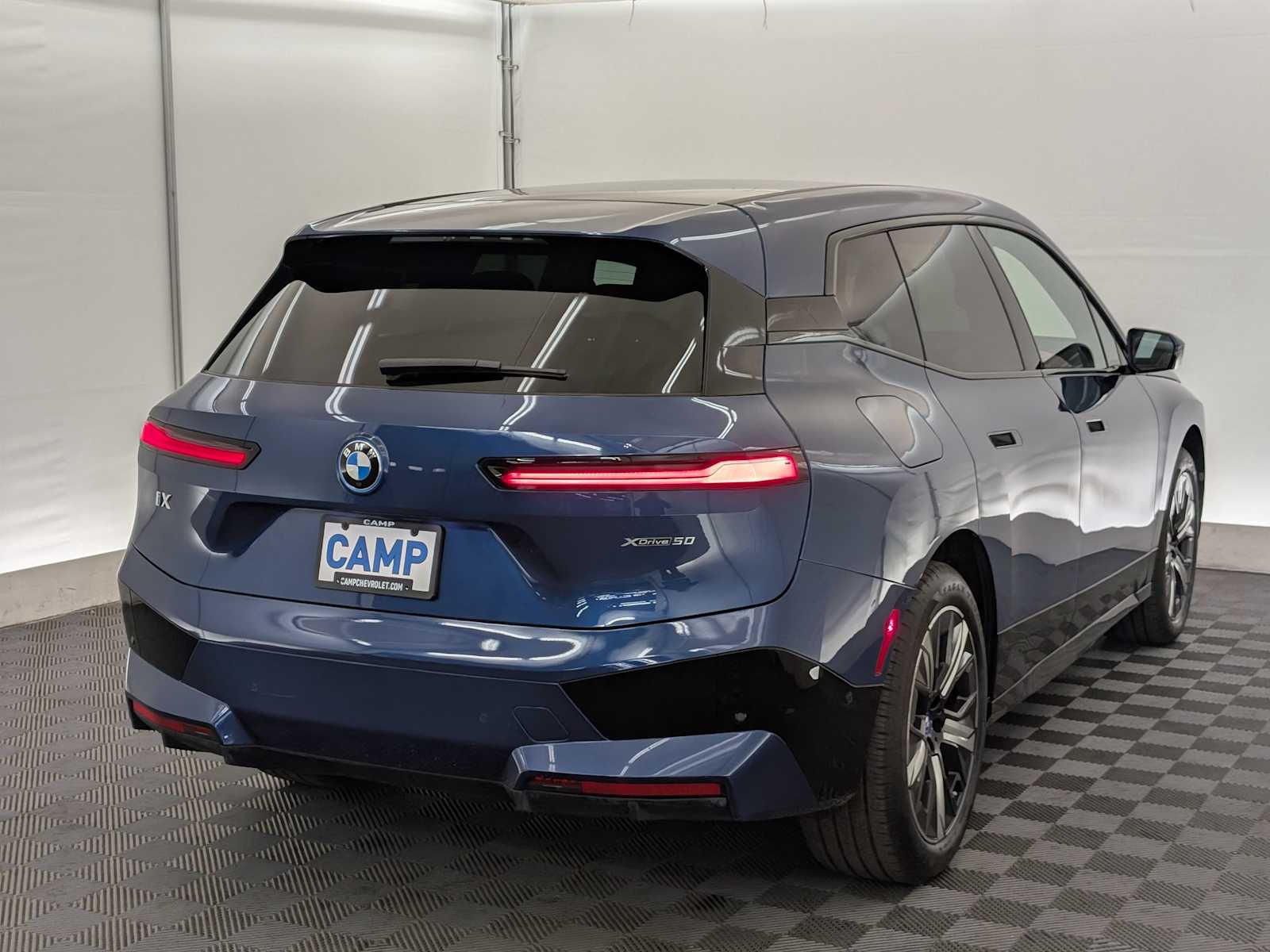 Thumbnail: 2023 BMW iX - 6