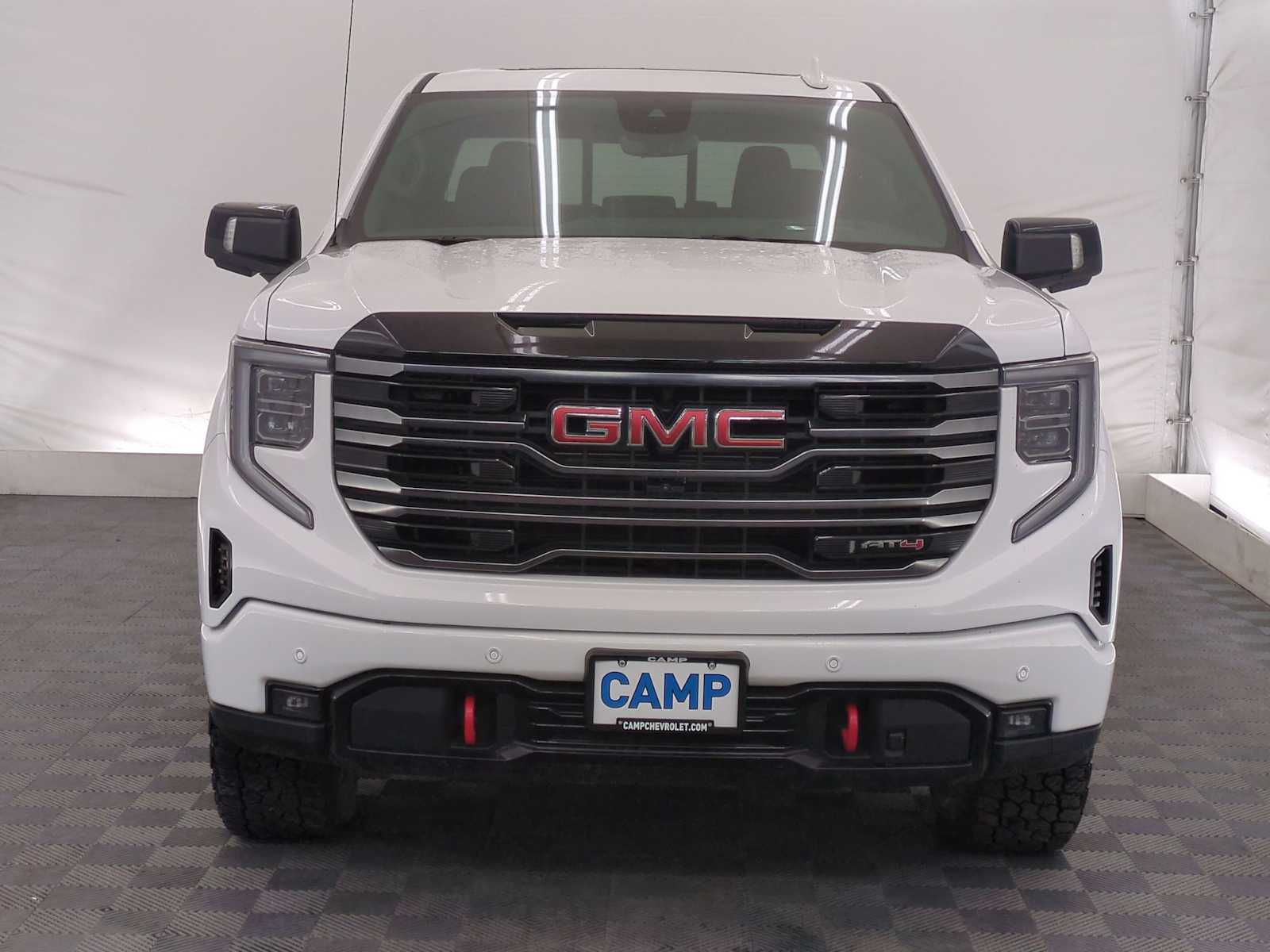 Thumbnail: 2025 GMC Sierra 1500 - 9