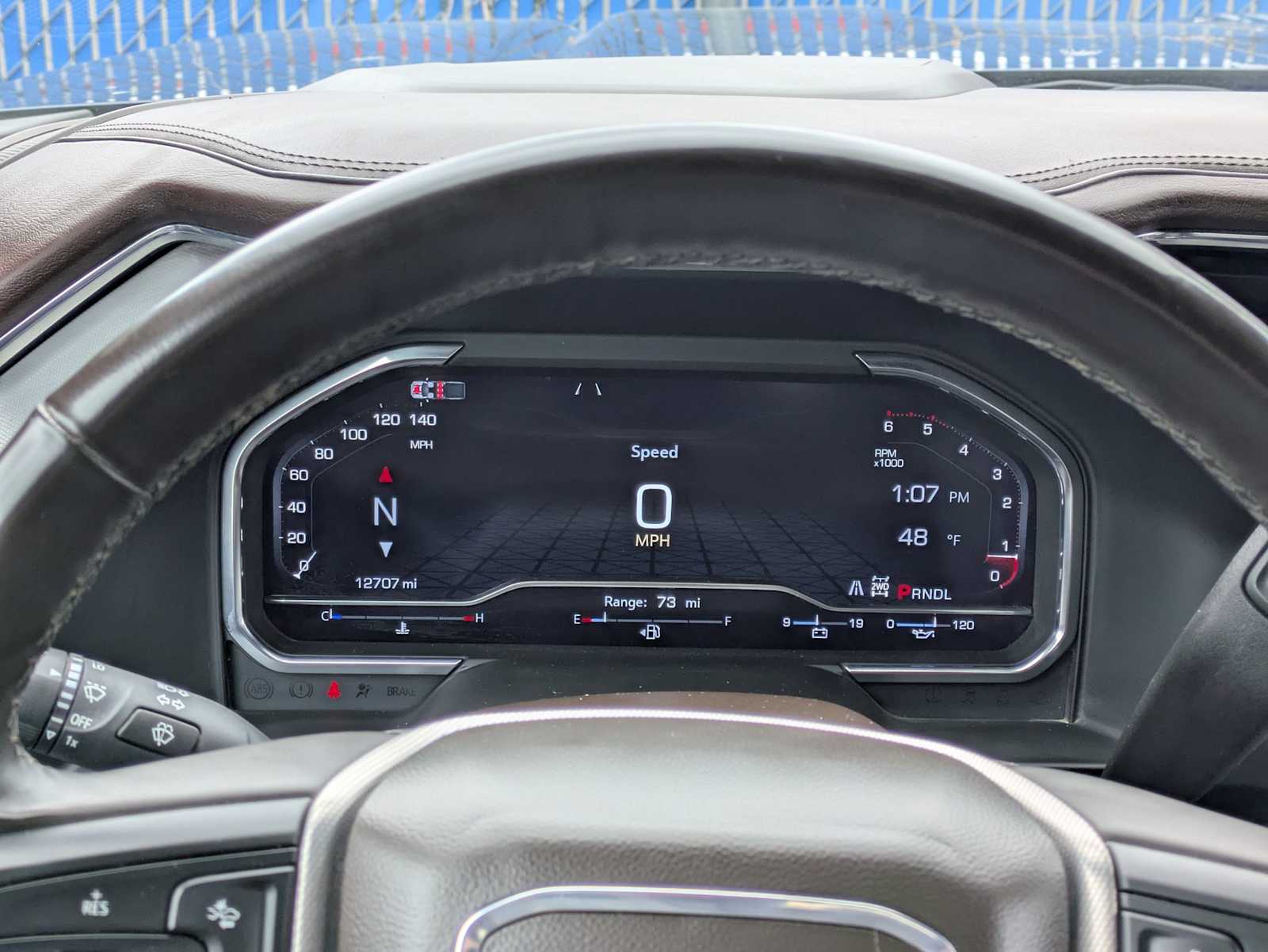 Thumbnail: 2025 GMC Sierra 2500 - 33