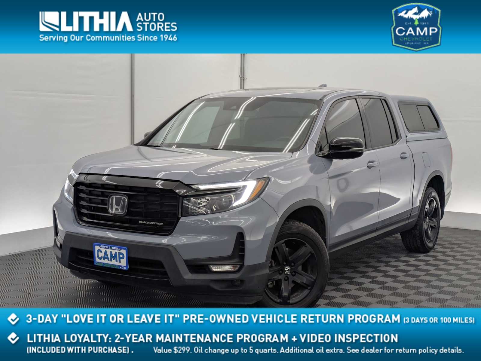 Thumbnail: 2023 Honda Ridgeline - 1