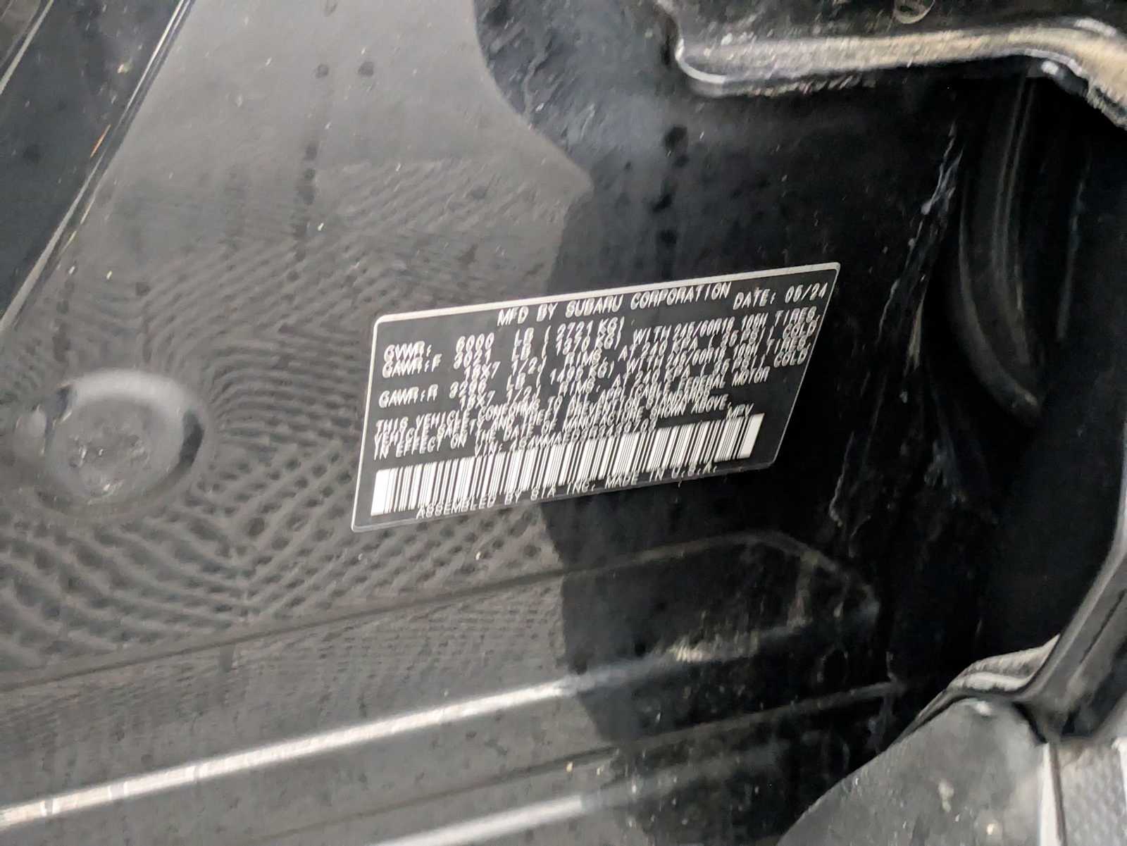 Thumbnail: 2024 Subaru Ascent - 35