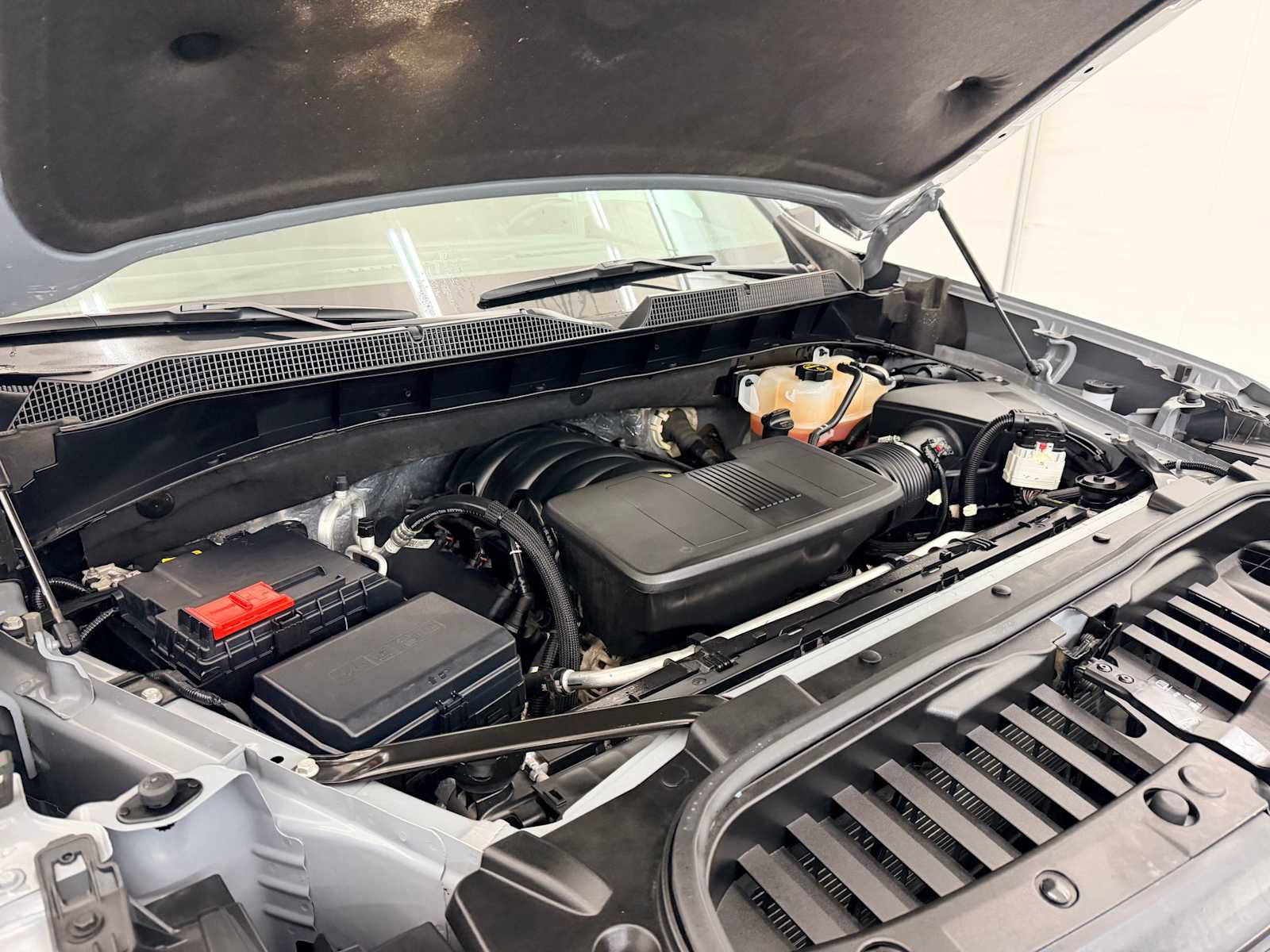 Thumbnail: 2024 Chevrolet Silverado 1500 - 16