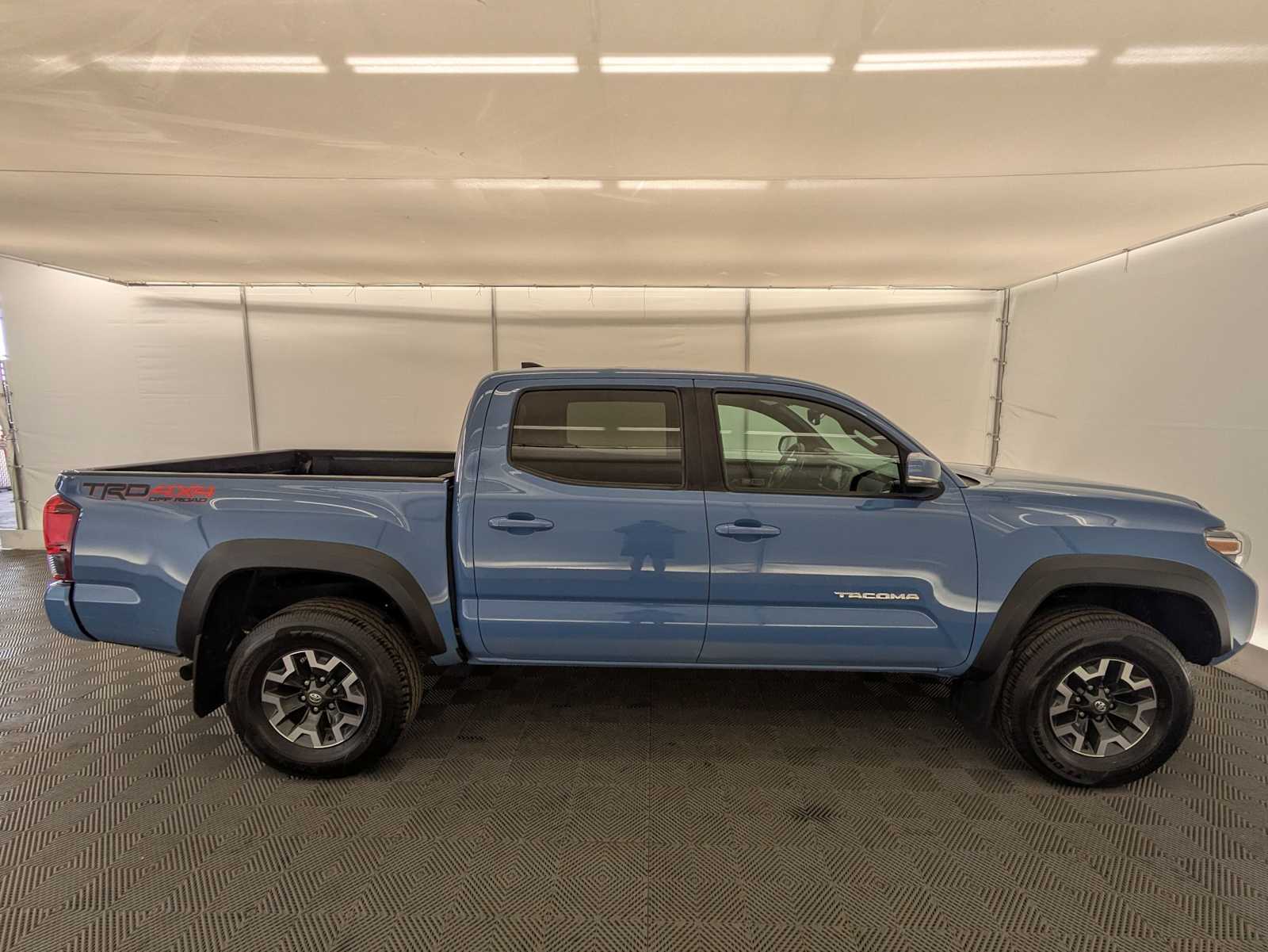 2019 Toyota Tacoma TRD Sport 7