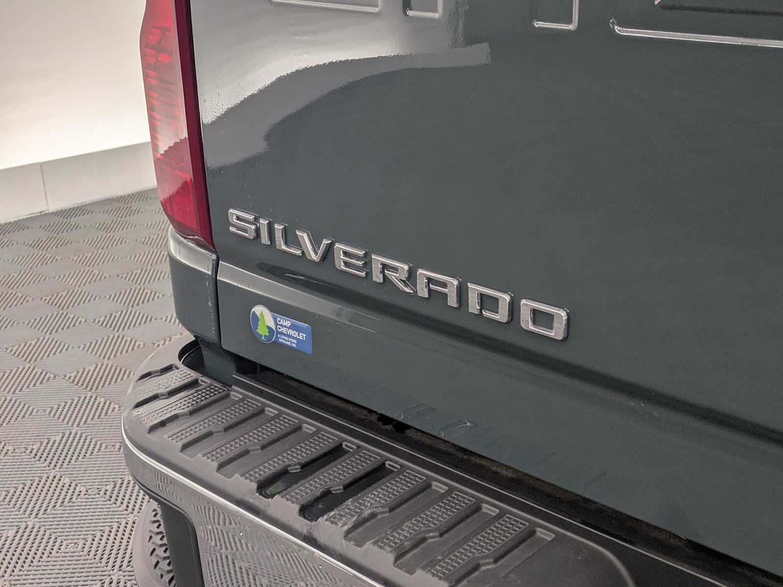 Thumbnail: 2025 Chevrolet Silverado 2500 - 13