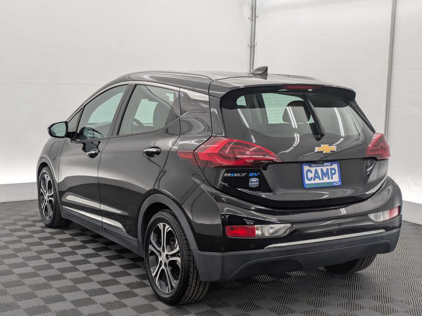 Thumbnail: 2019 Chevrolet Bolt EV - 4