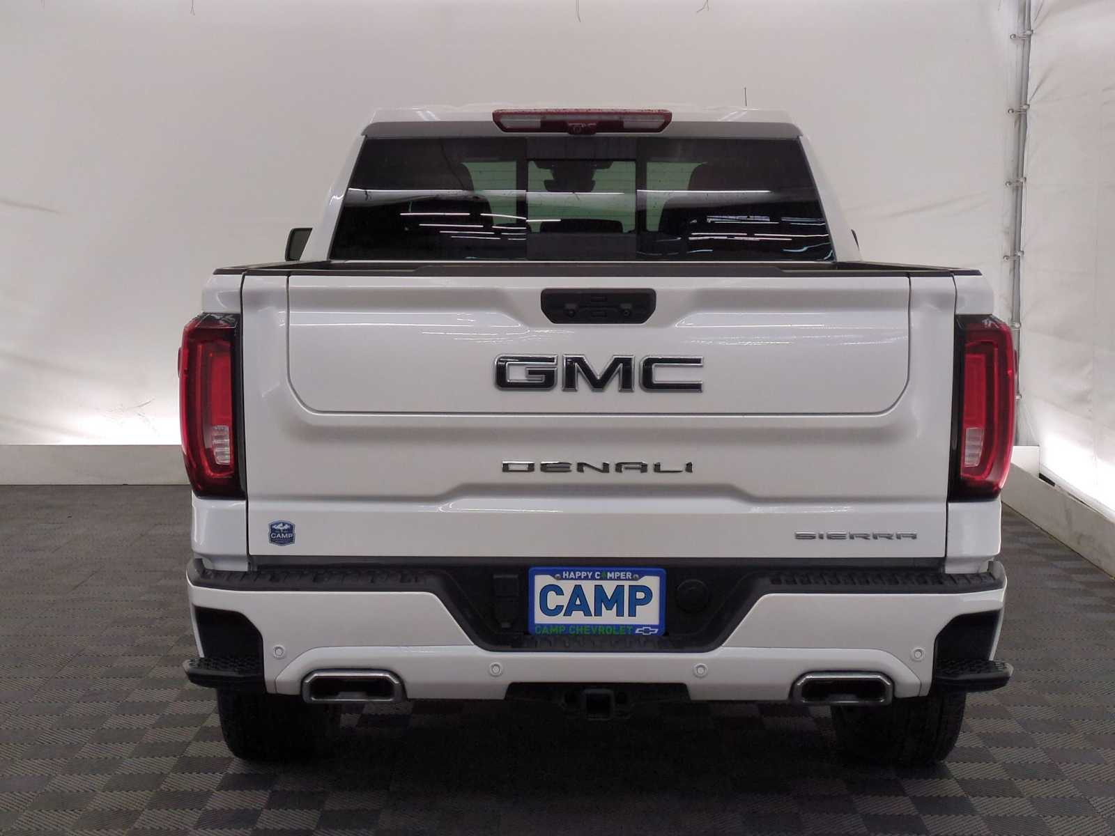 Thumbnail: 2025 GMC Sierra 1500 - 5