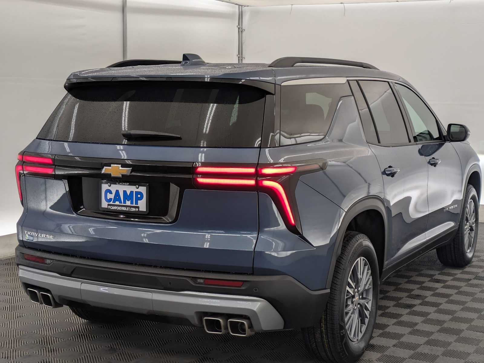 2025 Chevrolet Traverse LT 6