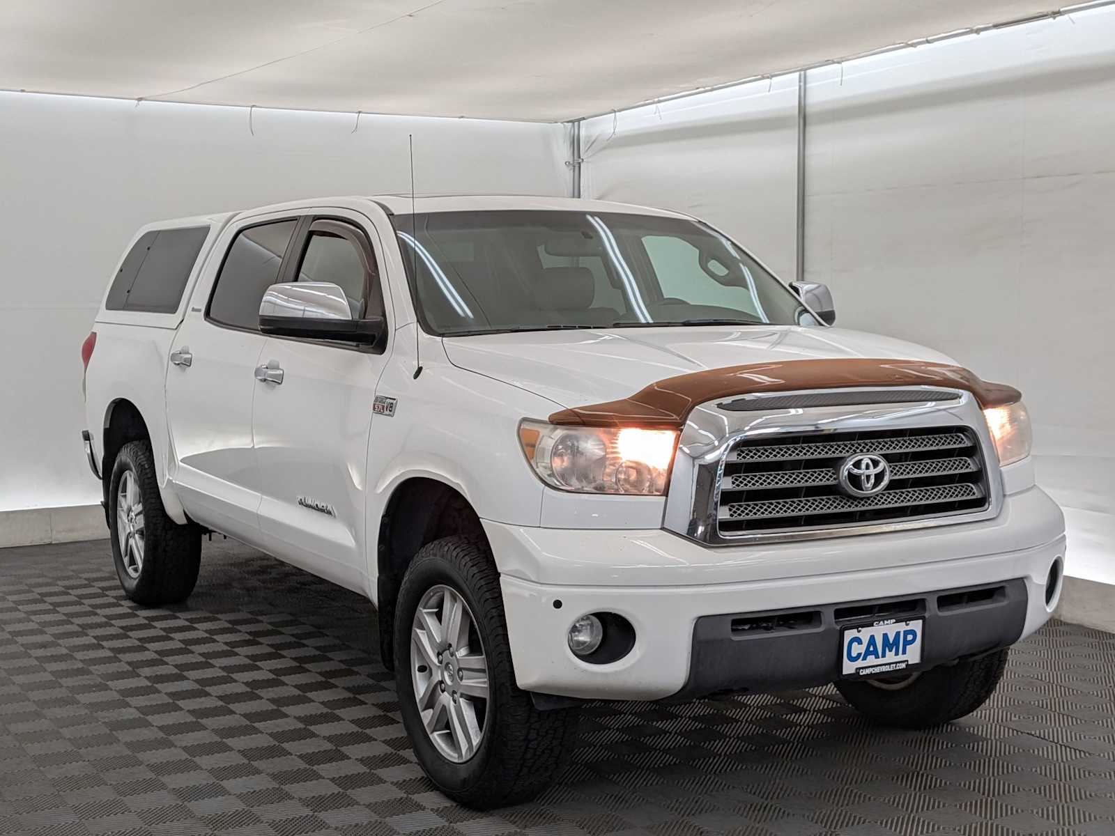 Thumbnail: 2008 Toyota Tundra - 8