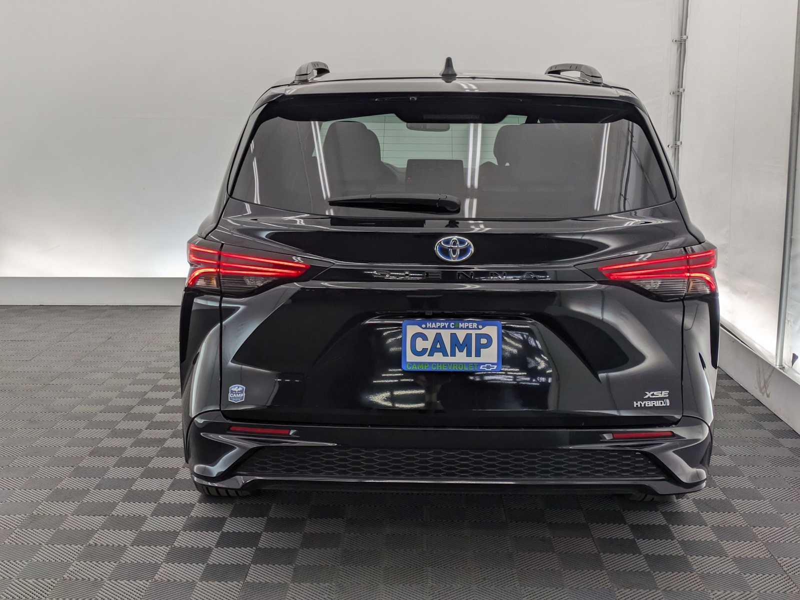 Thumbnail: 2024 Toyota Sienna - 5