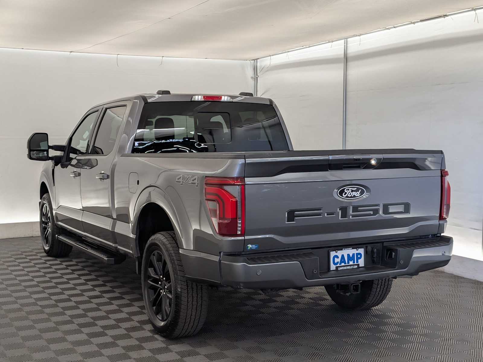 2024 Ford F-150 Lariat photo 4