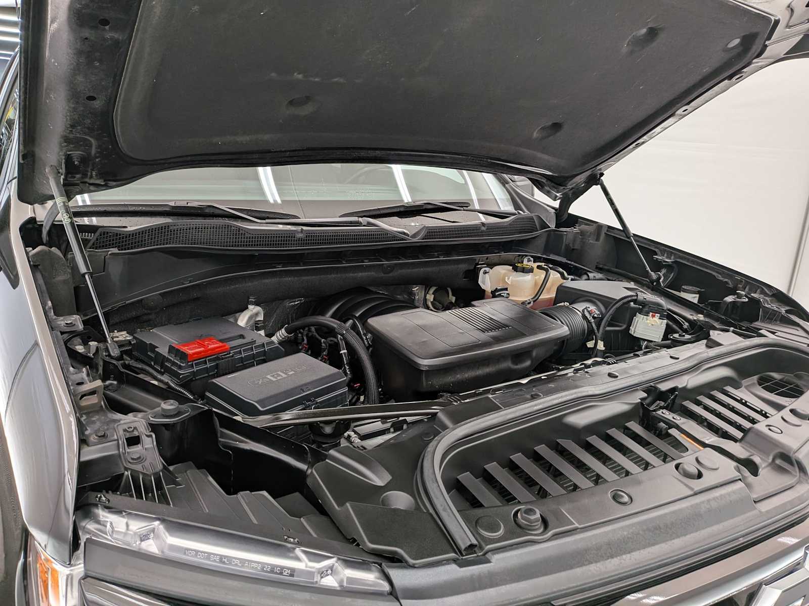 Thumbnail: 2023 Chevrolet Silverado 1500 - 17