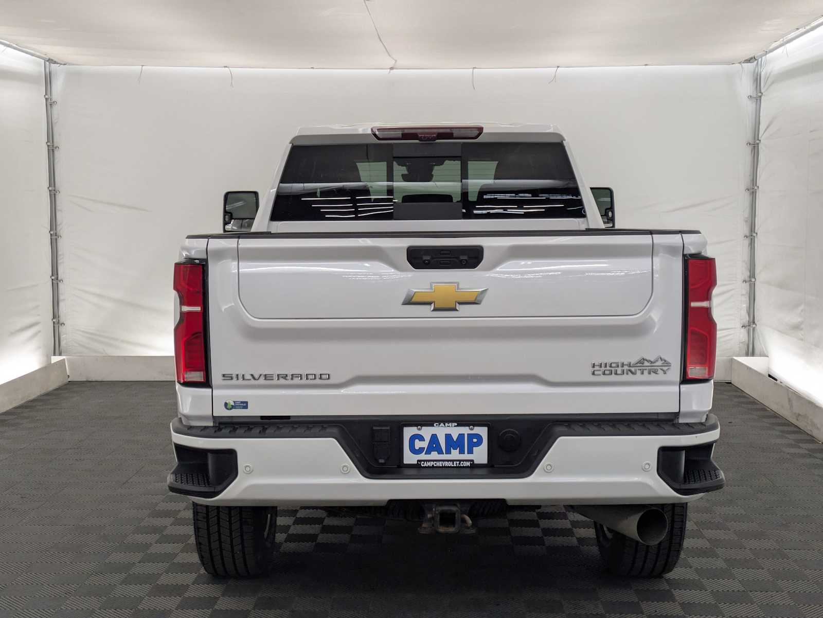 Thumbnail: 2024 Chevrolet Silverado 3500 - 5