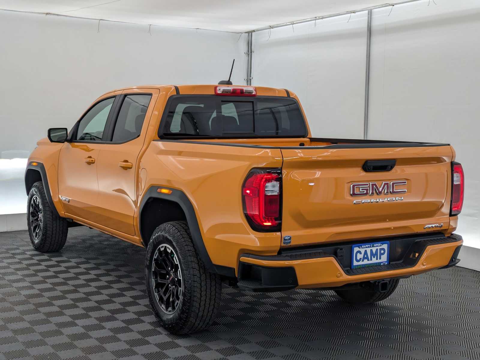 Thumbnail: 2026 GMC Canyon - 4