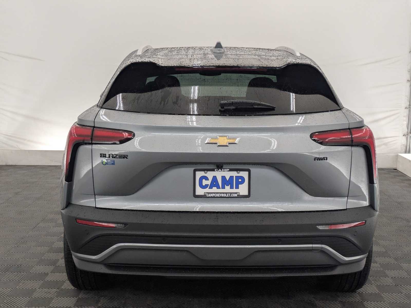 Thumbnail: 2026 Chevrolet Blazer EV - 5