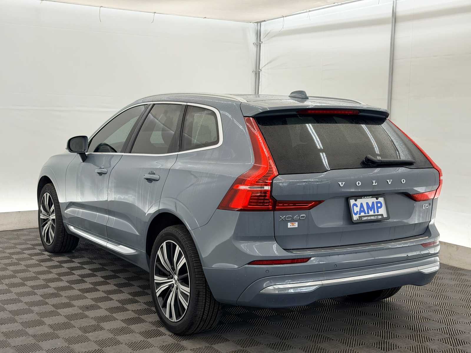 Thumbnail: 2022 Volvo XC60 - 4