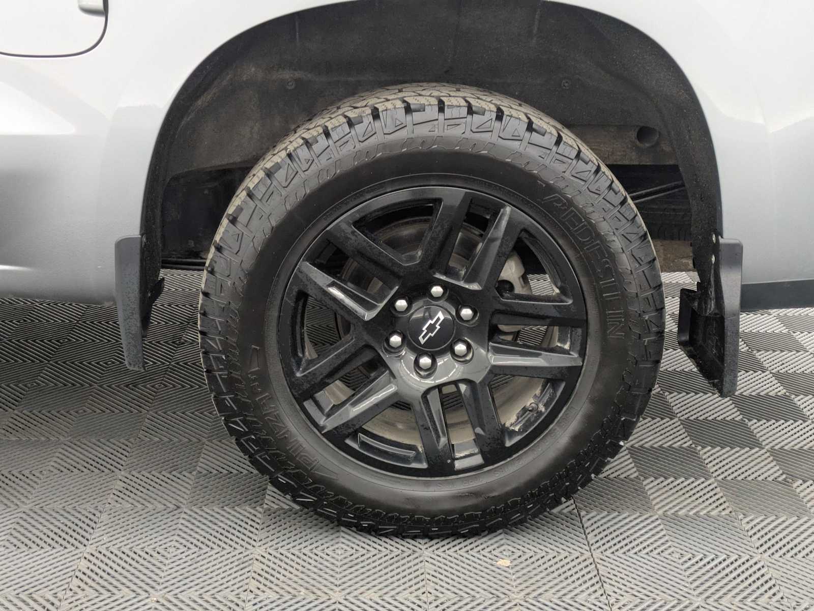 Thumbnail: 2023 Chevrolet Silverado 1500 - 15