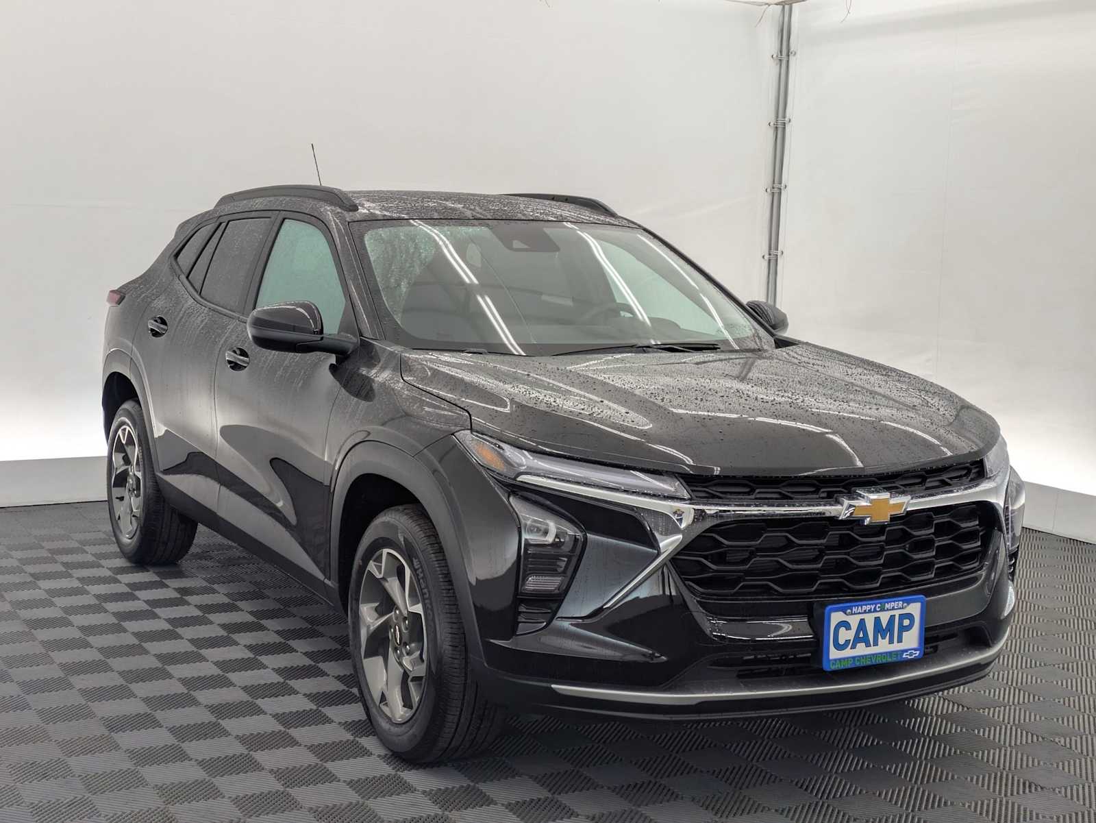 Thumbnail: 2026 Chevrolet Trax - 8