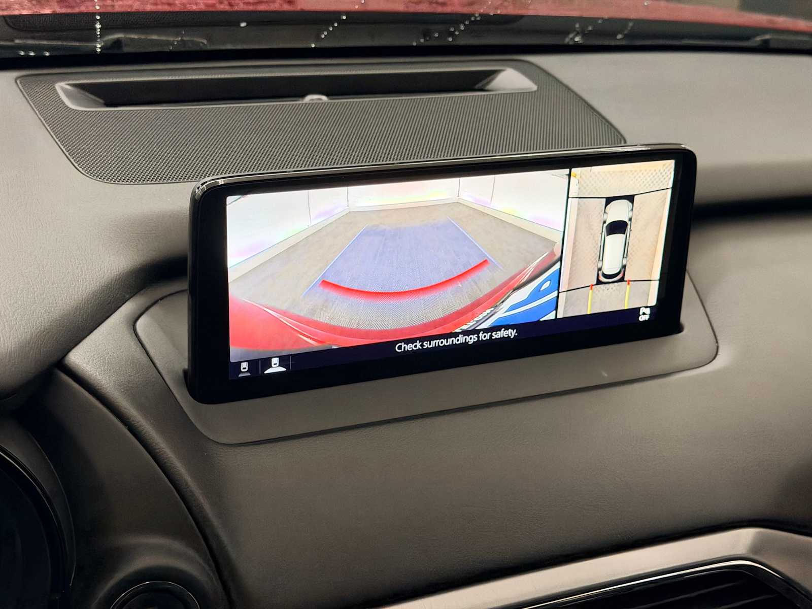 Thumbnail: 2021 Mazda CX-9 - 30