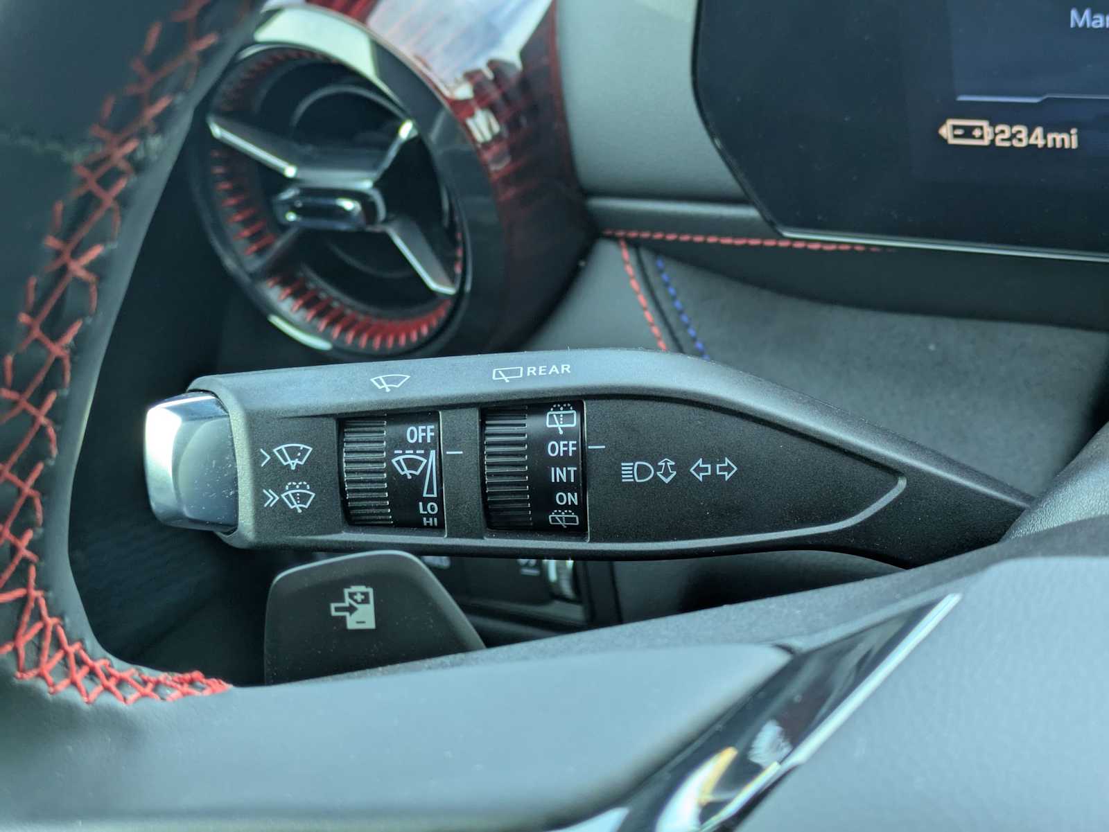 Thumbnail: 2026 Chevrolet Blazer EV - 27