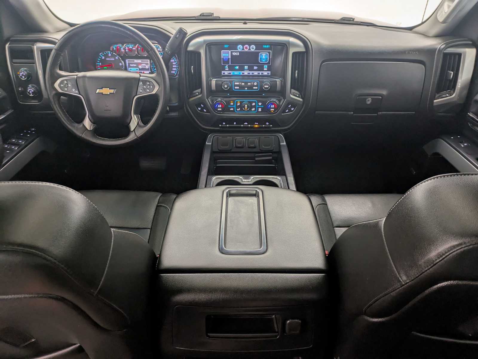 Thumbnail: 2015 Chevrolet Silverado 1500 - 18