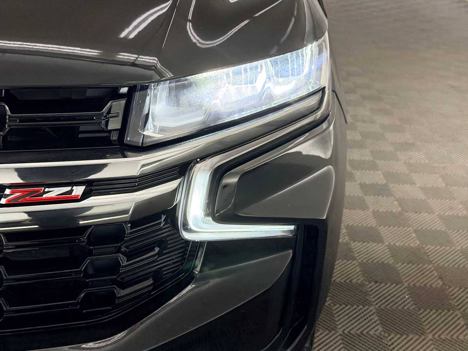 Thumbnail: 2021 Chevrolet Tahoe - 10