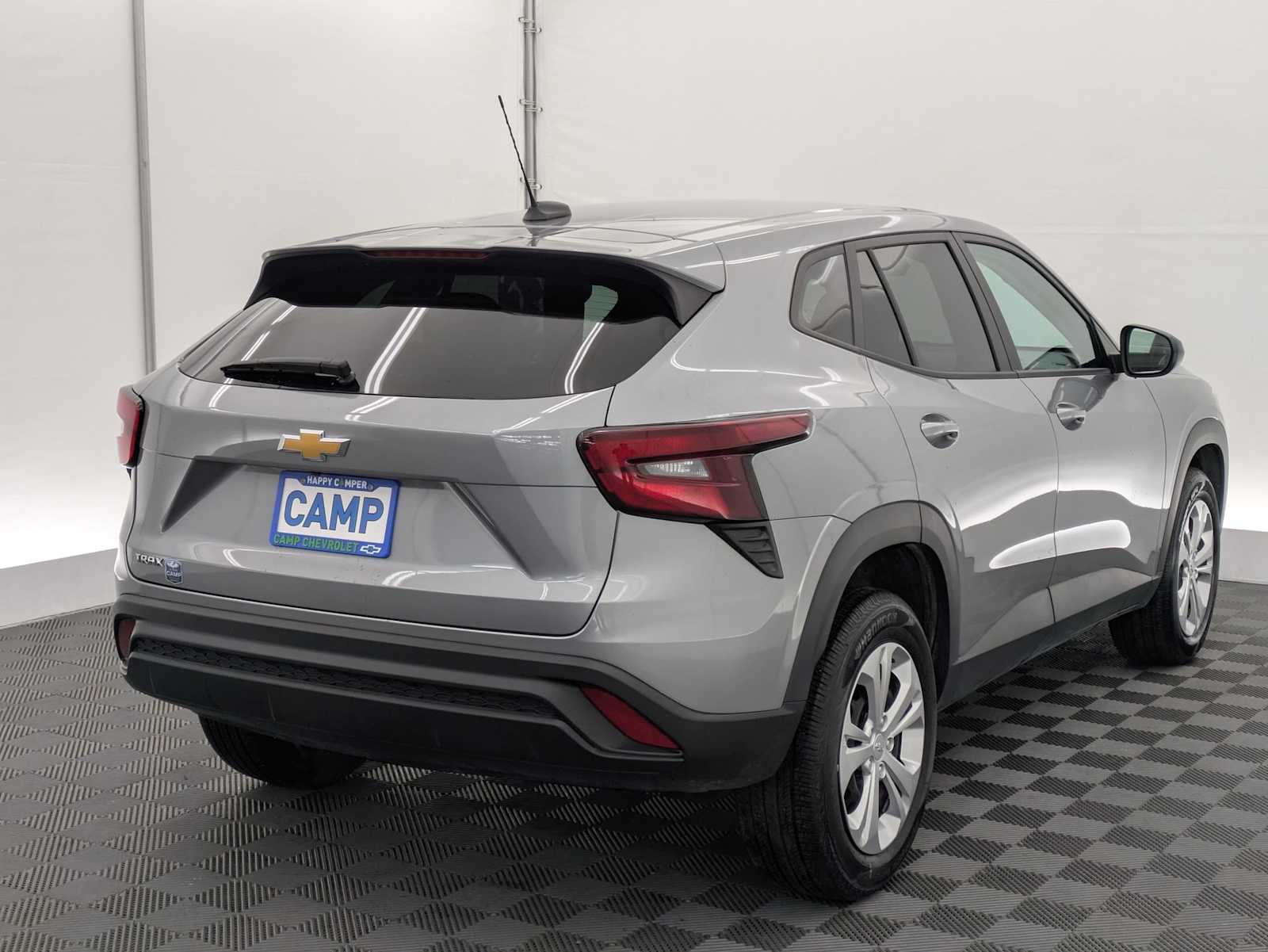 Thumbnail: 2025 Chevrolet Trax - 6