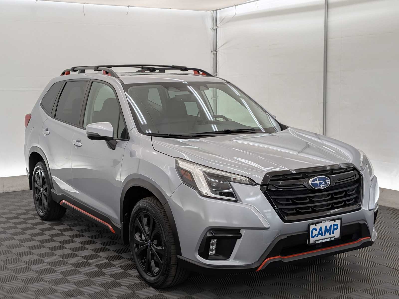 Thumbnail: 2022 Subaru Forester - 8