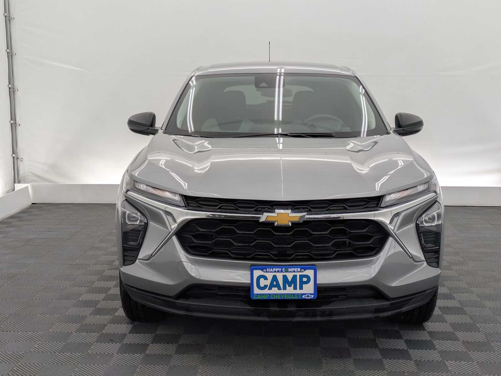 Thumbnail: 2025 Chevrolet Trax - 9