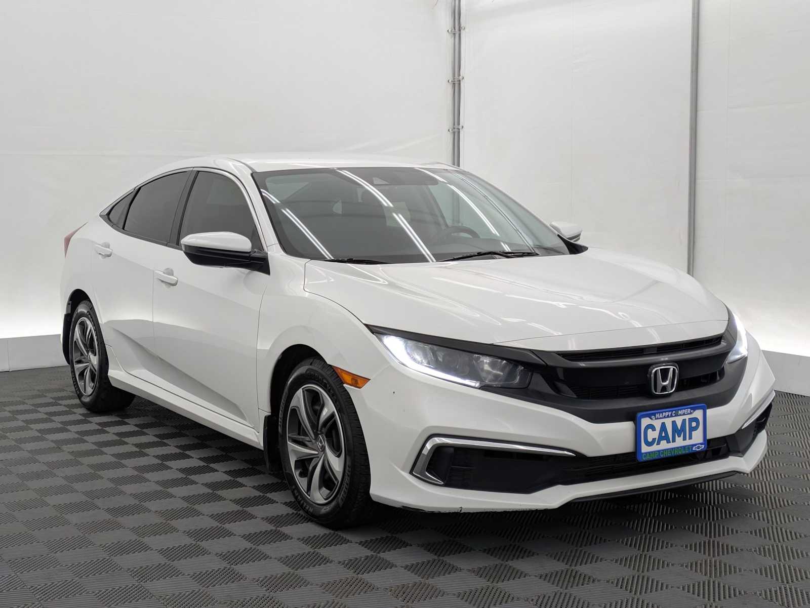 Thumbnail: 2020 Honda Civic - 8