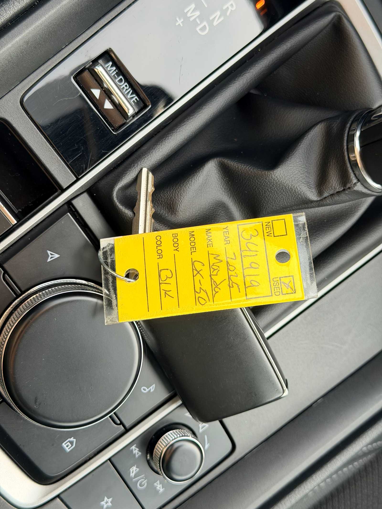 Thumbnail: 2025 Mazda CX-50 - 34